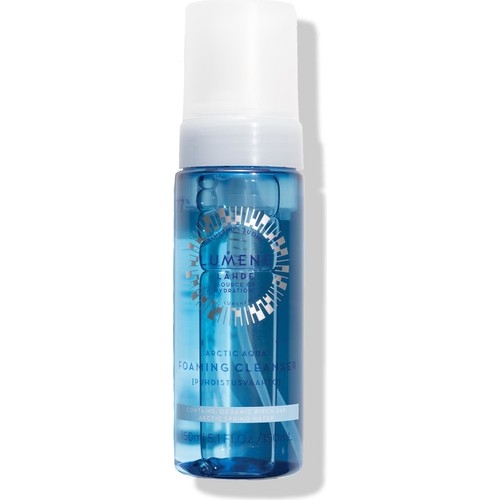 Lumene Arctic Aqua Foaming Cleanser - Kutup Kaynak Suyu Içeren Yüz Temizleme Köpüğü 150ML - 1