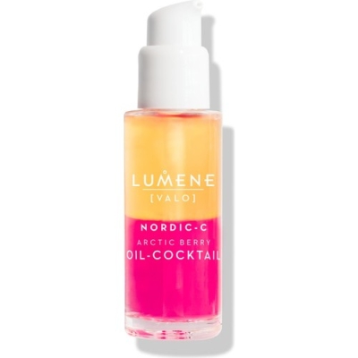 Lumene Arctic Berry Oil-Cocktail - Leke Karşıtı Multivitamin Kokteyli 30ML - Lumene