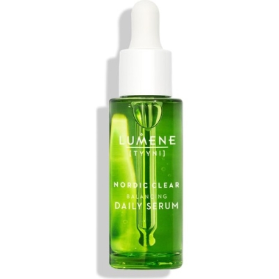Lumene Balancing Daily Serum - Sebum Dengeleyici Serum 30 ml - Lumene