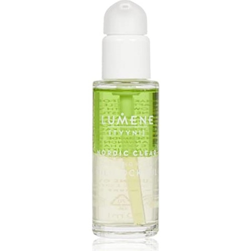 Lumene Calming Hemp Kenevir Içeren Yatıştırıcı Bakım Kokteyli (30 Ml) - 1