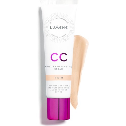 Lumene CC Cream Shade Fair-7 Etkili Renk Dengeleyici CC Krem SPF 20 Açığa Yakın - 1