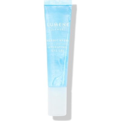 Lumene Purifying Dew Drops Hydrating Eye Gel - Nemlendirici Göz Çevresi Bakım Jeli 15ML - Lumene
