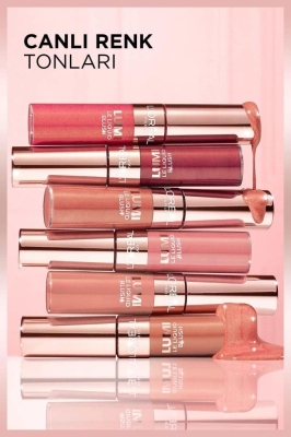 Lumi Blush Likit Allık - 627 Glowy Warm Peach - 4