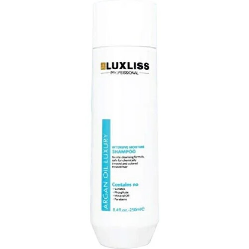 Luxliss Argan Oil Luxury Intensive Conditioner 250 ml - Luxliss