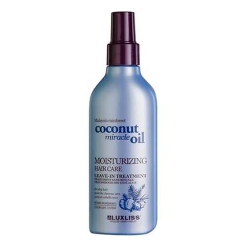 Luxliss Coconut Miracle Oil Moisturizing Hair Care Leave In Treatment 150 ml - 1