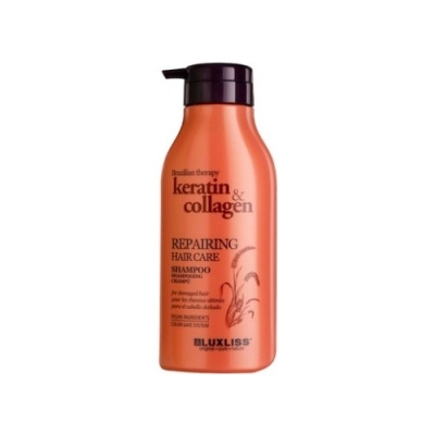 Luxliss Keratin Collagen Repairing Hair Care Conditioner 500 ml - Luxliss