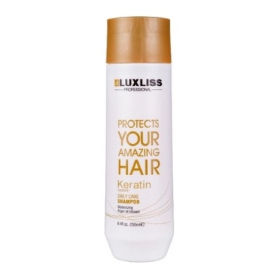 Luxliss Keratin Dail Care Shampoo 250 ml - Luxliss