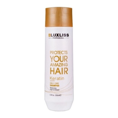 Luxliss Keratin Dail Care Shampoo 250 ml - 1
