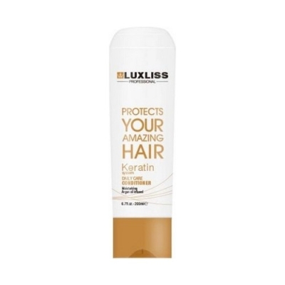 Luxliss Keratin Daily Care Conditioner 200 ml - Luxliss