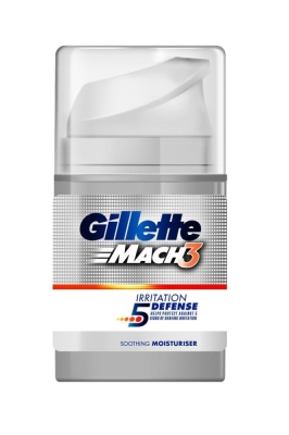 Mach3 Tıraş Sonrası Balm Tahriş Önleyici 50 ml - Gillette