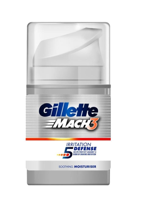 Mach3 Tıraş Sonrası Balm Tahriş Önleyici 50 ml - 1