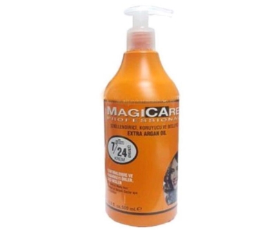 Magicare 7/24 Şekillendirici Koruyucu ve Besleyici Dalgalı Saçlar Saç Kremi 500 ml - Magicare