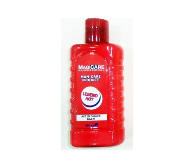 Magıcare After Shave Balm Legend Hot 200 Ml - Magicare