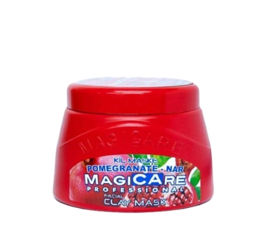 Magicare Clay Mask Nar 650Ml - Magicare
