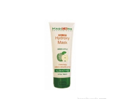 Magicare Hydroxy Mask Elmalı 165 Ml soyulabilen mask - Magicare