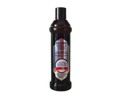 Magicare Kuru Yıpranmış ve İşlem Görmüş Saçlar İçin Tuzsuz Şampuan 400 ml - Magicare