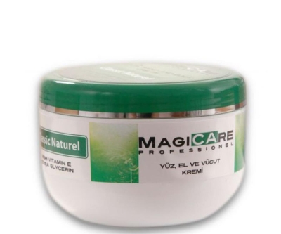 Magicare Naturel Vücut Kremi 300 Ml - Magicare