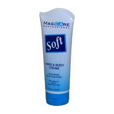 Magicare Nemlendirici El Ve Vücut Kremi 200 Ml - Magicare