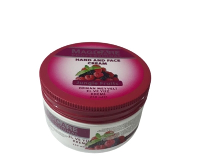 Magicare Orman Meyveli El ve Yüz Kremi 250 ml - Magicare