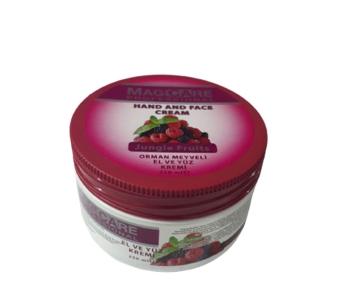 Magicare Orman Meyveli El ve Yüz Kremi 250 ml - 1