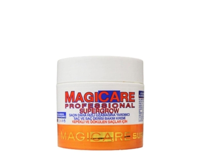 Magicare Professional Supergrow Kepekli Saçlar için Saç Bakım Kremi 200 ml - Magicare