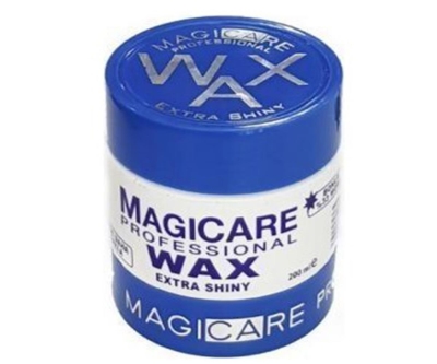 Magicare Wax Extra Shiny Mavi 200 ML - Magicare