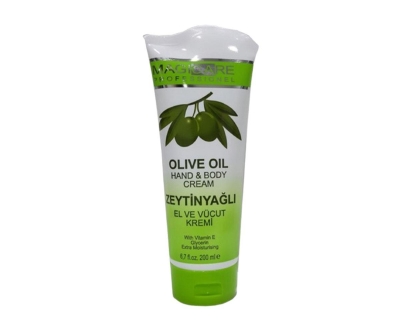 Magicare Zeytinyağlı Yüz El ve Vücut Kremi 200 Ml - Magicare