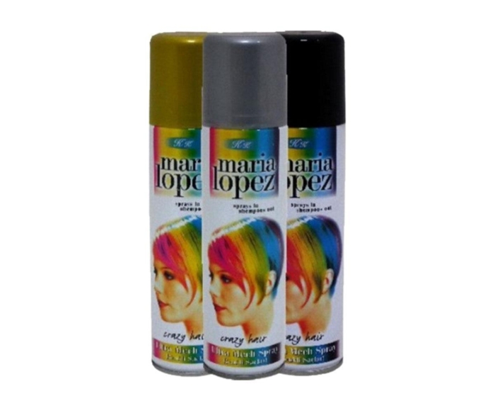Maria Lopez Ultra Mech Saç Spreyi - 1