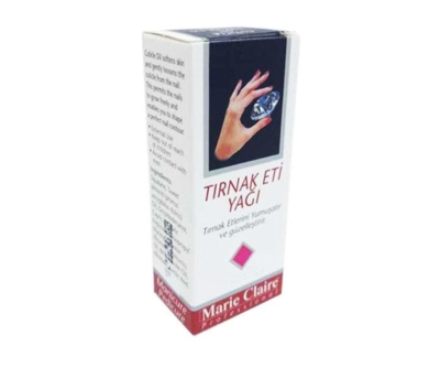 Marie Claire Tırnak Eti Yağı 10 Ml - Marie Claire