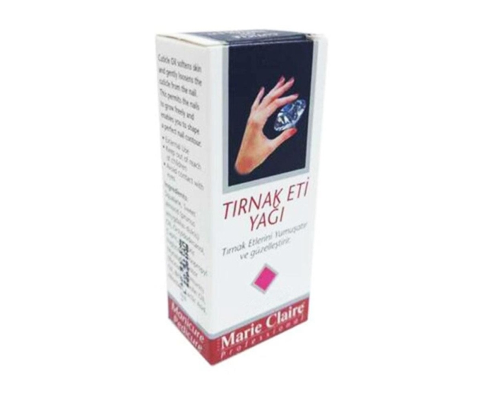Marie Claire Tırnak Eti Yağı 10 Ml - 1