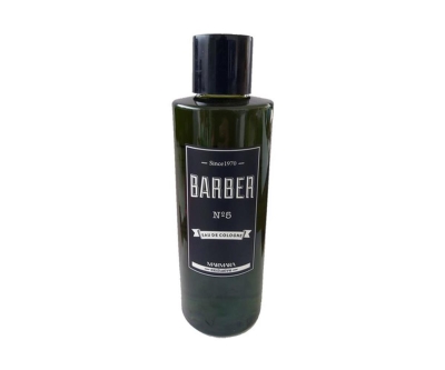 Marmara Cam Kolonya Barber No:5 500 ml - Marmara