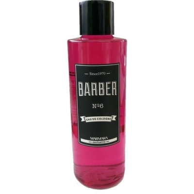 Marmara Cam Kolonya Barber No:6 500 ml - Marmara