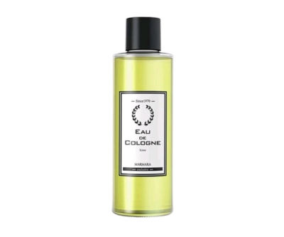 Marmara Exclusıve Kolonya Eau De Cologne Lıme 500Ml - Marmara