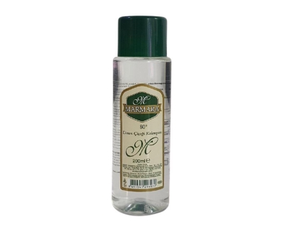 Marmara Limon Kolonyası 200 Ml Pet Şişe-8691541296070 - Marmara