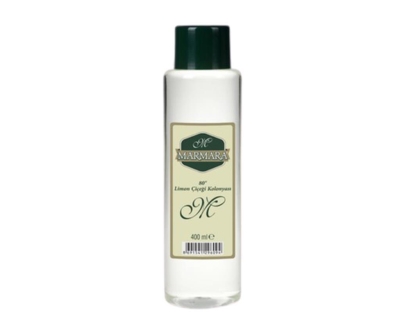 Marmara Limon Kolonyası 400 Ml Pet Şişe - Marmara