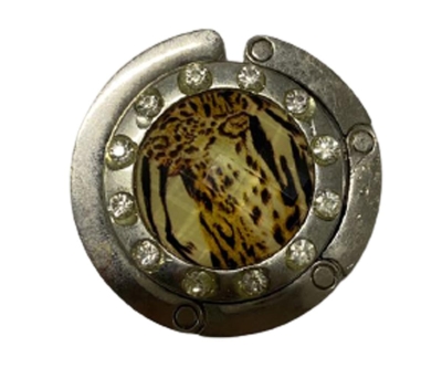 Masa Çanta Askısı - Leopar - Tarko