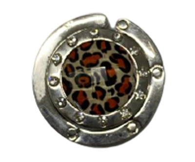 Masa Çanta Askısı - Leopar - Tarko