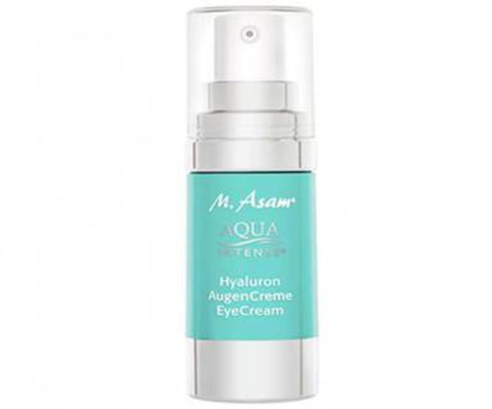 M.Asam Aqua Intense Hyaluron Augen Creme Göz Kremi - 1