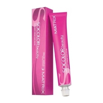 Matrix Socolor Beauty Tüp Saç Boyası 9W Sarı Sıcak Kahve - Matrix