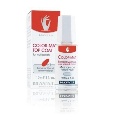 Mavala Color Matt Renk Matlaştırıcı - Mavala