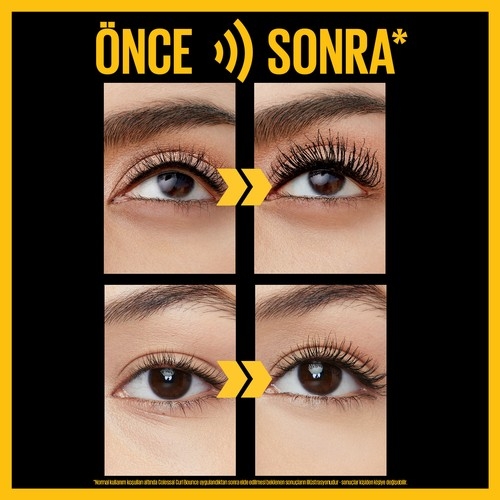 Maybelline Colossal Curl Bounce Maskara - 3