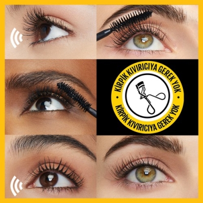 Maybelline Colossal Curl Bounce Maskara - 6