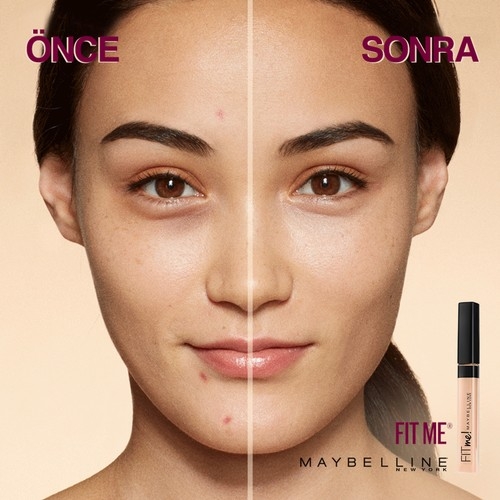 Maybelline Fit Me Kapatıcı - 15 Fair - 3