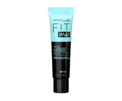 Maybelline Fit Me Matte & Poreless Matlaştırcı Makyaj Bazı - Maybelline
