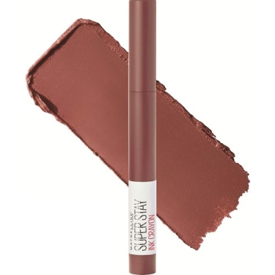 Maybelline Kalem Ruj - Sw Superstay Ink Crayon 20 Enjoy The View - Maybelline