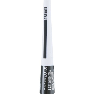 Maybelline Master Ink Mat Siyah Eyeliner - Maybelline