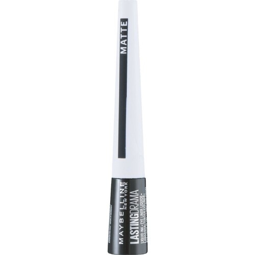 Maybelline Master Ink Mat Siyah Eyeliner - 1