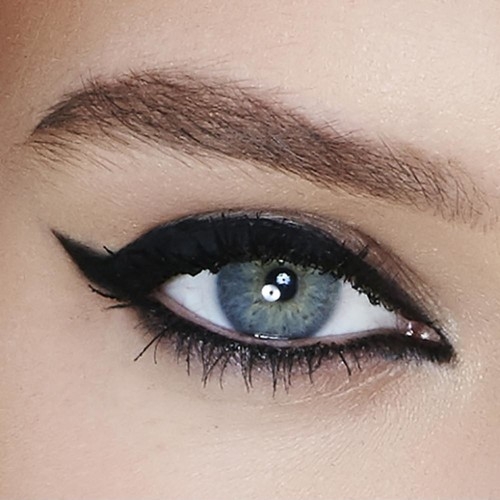 Maybelline Master Ink Mat Siyah Eyeliner - 3
