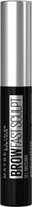 MAYBELLINE NEW YORK BROW FAST SCUPT KAŞ MASKARASI- 10 CLEAR - Maybelline New York