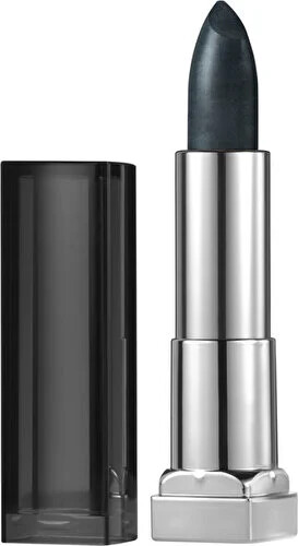 Maybelline New York Color Sensational Mat Metalik Ruj - 50 Gunmetal - Metalik Koyu Gri - Maybelline New York